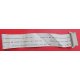 FLAT CON GANCIO 30 X 168 mm - 30 pin
