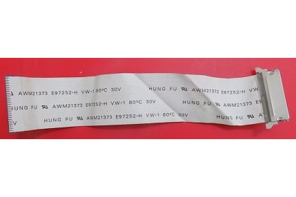 Flat - FLAT CON GANCIO 30 X 168 mm - 30 pin