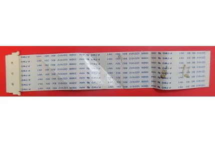 Flat - FLAT CON GANCIO 31 X 179 mm - 30 pin