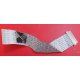 FLAT CON GANCIO 31 X 183 mm - 30 pin