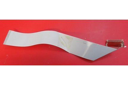  - FLAT CON GANCIO 31 X 220 mm - 30 pin