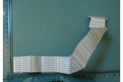 Flat - FLAT CON GANCIO 31 X 300 mm - 30 pin