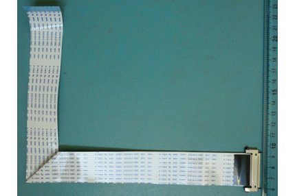 Flat - FLAT CON GANCIO 31 X 398 mm - 30 pin