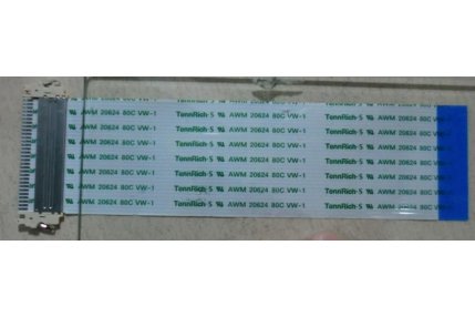  - Flat con gancio Grunding Main - Pannello 38 X 120 mm - 30 pin