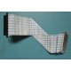 FLAT CON GANCIO MAIN - T-CON PER TFT LCD MONITOR S7A 31 X 183 mm - 30 pin