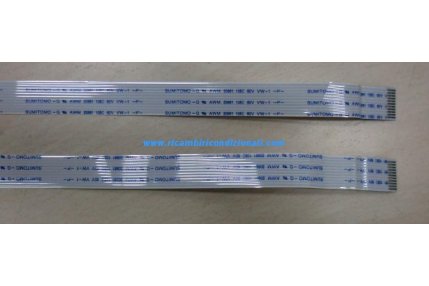  - FLAT DAEWOO INVERTER - INVERTER 12 X 569 mm - 11 pin
