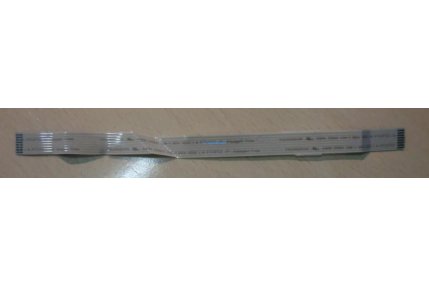 Flat - FLAT DI COLLEGAMENTO CONTROL INVERTER YOUNGSHIN AWM 20941 90V 105C 16,2 X 0,9 cm 8 PIN PER TV LG 32LW450A