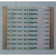 FLAT DI COLLEGAMENTO CONTROL PANNELLO 80 PIN 4,05 X 4,8 cm PER TV SAMSUNG LE37A456C2DXXC PER PANNELLO T370XW02 V.C