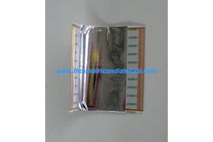 Flat - FLAT DI COLLEGAMENTO MAIN - T-CON PER TV SAMSUNG LE32R86BDX-XEC 4,2 X 4,1 cm