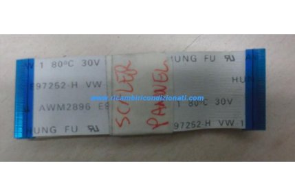  - FLAT EASY LIVING SCALER - PANNELLO 25 X 80 mm - 50 pin