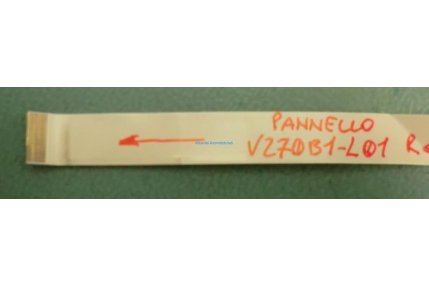  - FLAT EASY LIVING T-CON - PANNELLO 11 X 141 mm - 20 pin