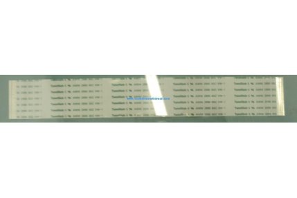  - FLAT FINLUX MAIN - PANNELLO 26 X 180 mm - 50 pin