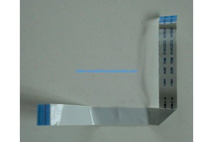  - FLAT FUJITSU 11 X 141 mm - 20 pin