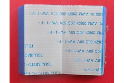  - FLAT FUNAI 30 X 47 mm - 29 pin