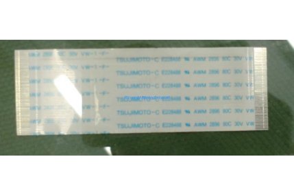  - FLAT FUNAI T-CON - PANNELLO 26 X 76 mm - 50 pin