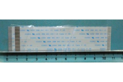  - FLAT GRUNDIG 26 X 109 mm - 50 pin