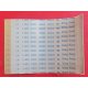 FLAT GRUNDIG 31 X 48 mm - 60 pin