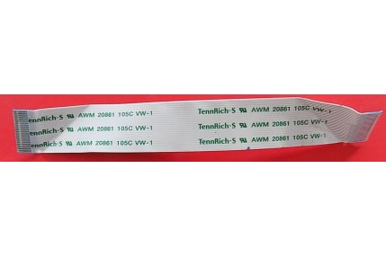  - FLAT HAIER 14 X 98 mm - 26 pin