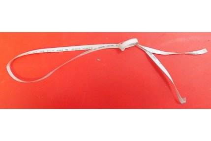  - FLAT HAIER 3 X 580 mm - 6 pin
