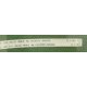 FLAT HAIER 6 X 400 mm - 12 pin
