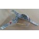 FLAT HAIER 7 x 400 mm - 12 pin