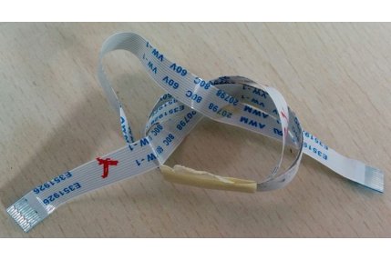  - FLAT HAIER 7 x 400 mm - 12 pin