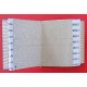FLAT HAIER CON GANCETTI 33 X 65 mm - 60 pin