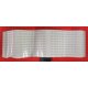 FLAT HAIER CON GANCETTI 41 X 141 mm - 80 pin