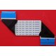 FLAT HAIER MAIN - PANNELLO 51 pin PER TV HAIER: LE40F9000CF