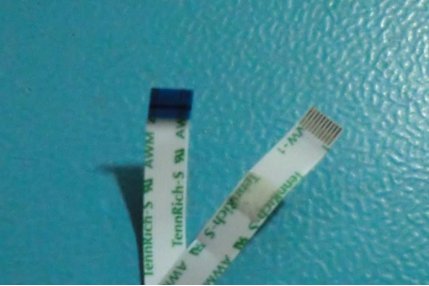  - FLAT HAIER MAIN - T-CON 5 X 510 mm - 10 pin