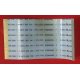 FLAT HAIER T-CON - PANNELLO 31 X 62 mm - 60 pin