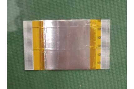  - FLAT HANNSPREE T-CON - PANNELLO 28 X 40 mm - 45 pin