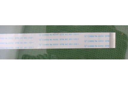  - FLAT HANTAREX MAIN - SCHEDA CAM 13 X 398 mm - 24 pin