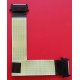 FLAT HISENSE CON GANCETTI 30 X 258 mm - 50 pin