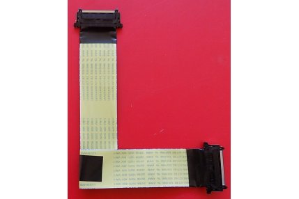  - FLAT HISENSE CON GANCETTI 30 X 258 mm - 50 pin