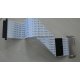FLAT HP CON GANCETTO 31 X 186 mm - 30 pin 080805B8