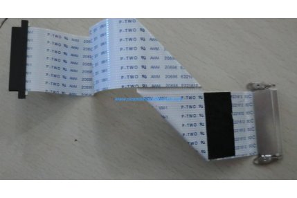  - FLAT HP CON GANCETTO 31 X 186 mm - 30 pin 080805B8