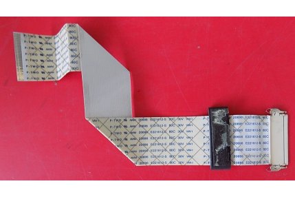  - FLAT HP CON GANCETTO 31 X 236 mm - 30 pin