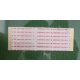 FLAT HYUNDAI T-CON - PANNELLO 26 X 72 mm - 50 pin