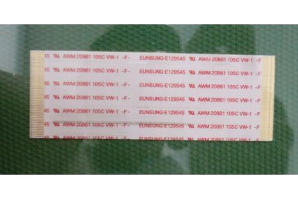  - FLAT HYUNDAI T-CON - PANNELLO 26 X 72 mm - 50 pin
