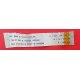 FLAT INNOHIT 12 X 75 mm - 24 pin
