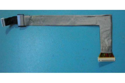 Flat - FLAT LETTORE DVD - SCHEDA MADRE 20 X 505 mm - 40 pin PER LCD COMPUTER MODELLO L297U CLEVO MONTATO SU COMEX MODELLO PLANIUM XF.7