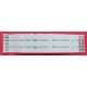 Flat LG 11 x 50 mm - 10 pin