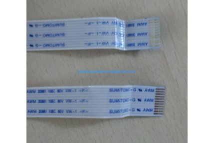  - FLAT LG 12 X 664 mm - 11 pin