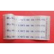 FLAT LG 16 X 40 mm - 15 pin ES1131