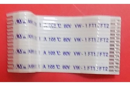  - FLAT LG 16 X 40 mm - 15 pin ES1131