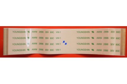  - FLAT LG 17 X 81 mm - 32 pin