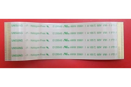  - FLAT LG 21 X 67 mm - 40 pin
