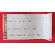 FLAT LG 23 X 48 mm - 45 pin