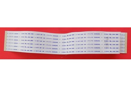  - FLAT LG 26 X 170 mm - 50 pin LS1101T
